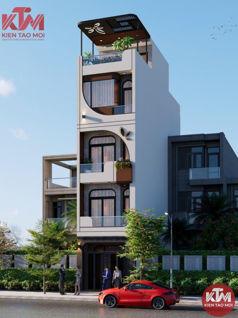 Nếu Bạn đang tìm Mẫu thiết kế Nhà Phố 1 Trệt - 4 lầu . Thì đây là sự lựa chọn ! Nếu Bạn đang tìm Mẫu thiết kế Nhà Phố 1 Trệt - 4 lầu . Thì đây là sự lựa chọn !